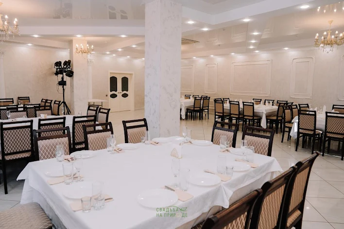 Фото №3 зала Банкетный зал