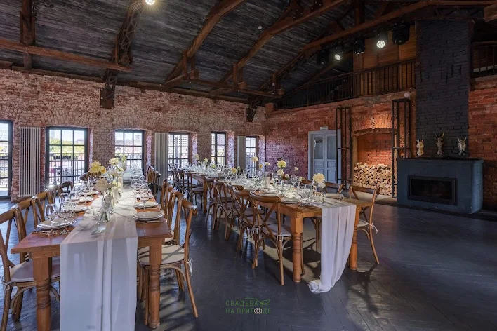 Фото №2 зала Tesla hall