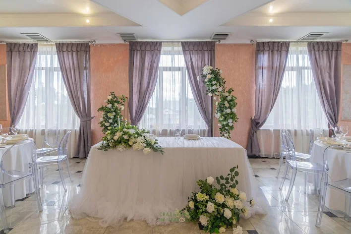 Фото №1 зала Банкетный зал