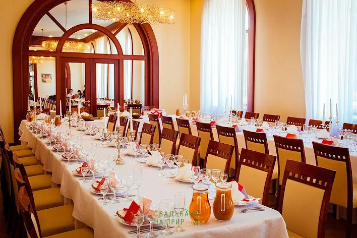 Фото №3 зала Малый зал