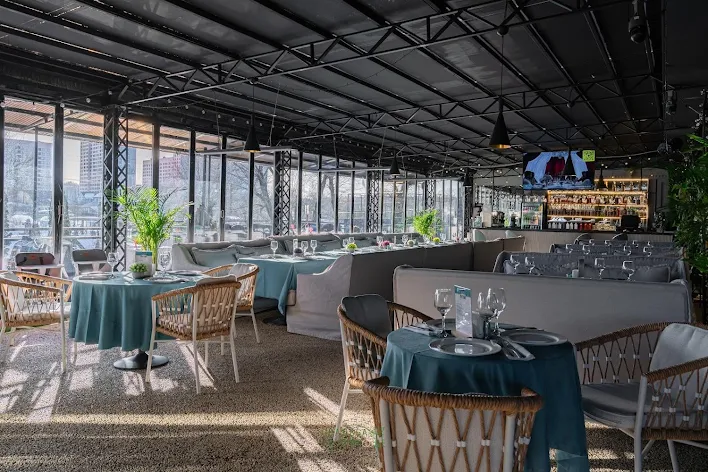 Фото №1 зала Зал «Парадайз» 