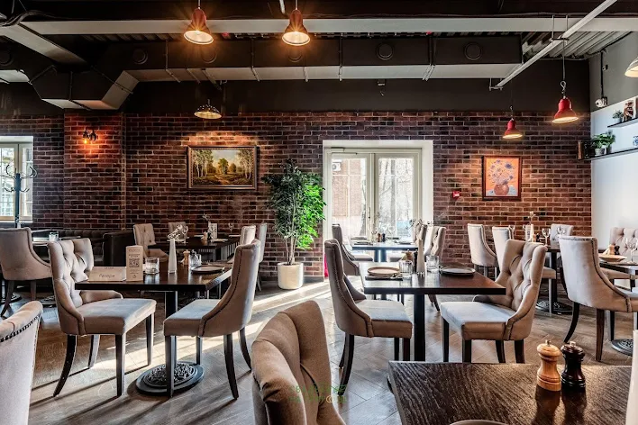 Фото №1 зала Основной зал