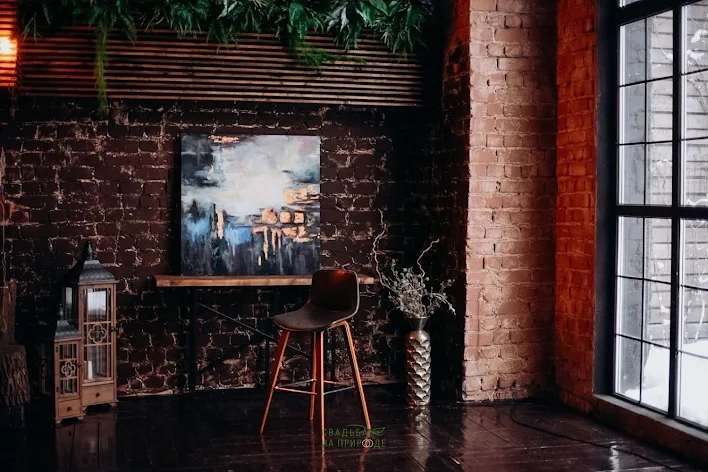 Фото №4 зала Зал dark