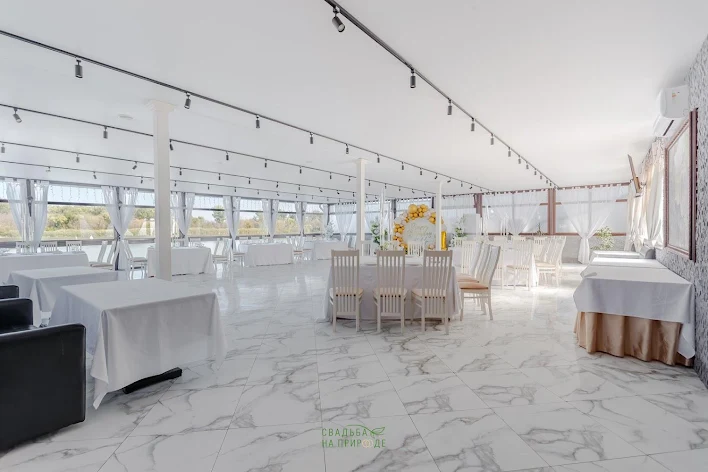 Фото №2 зала Зал «Белый» 