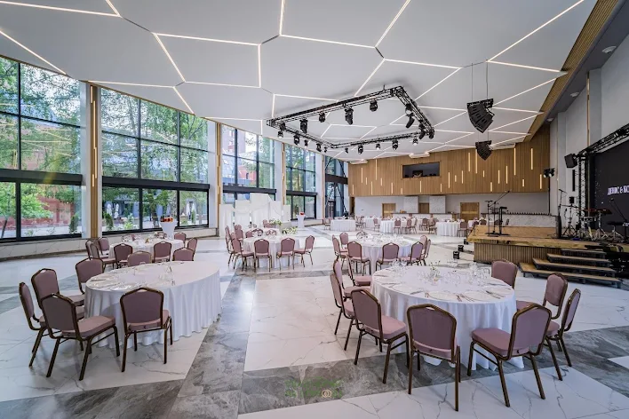 Фото №3 зала Банкетный зал