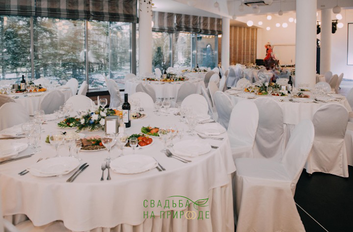 Фото №1 зала White hall