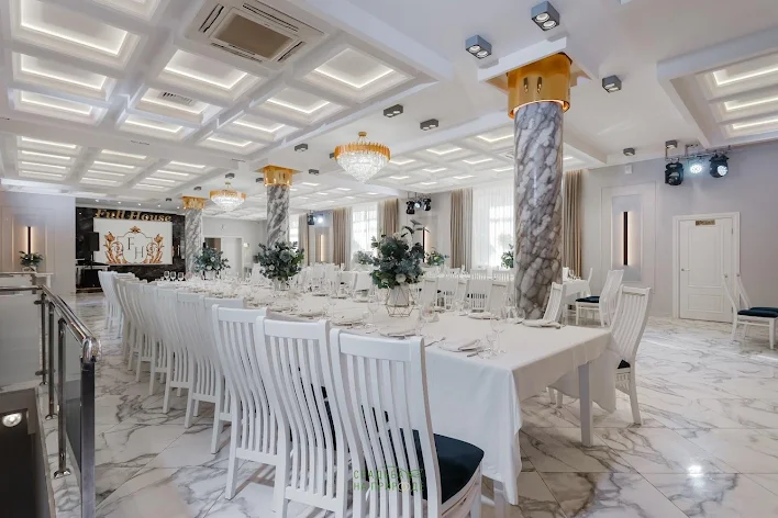 Фото №2 зала Белый зал