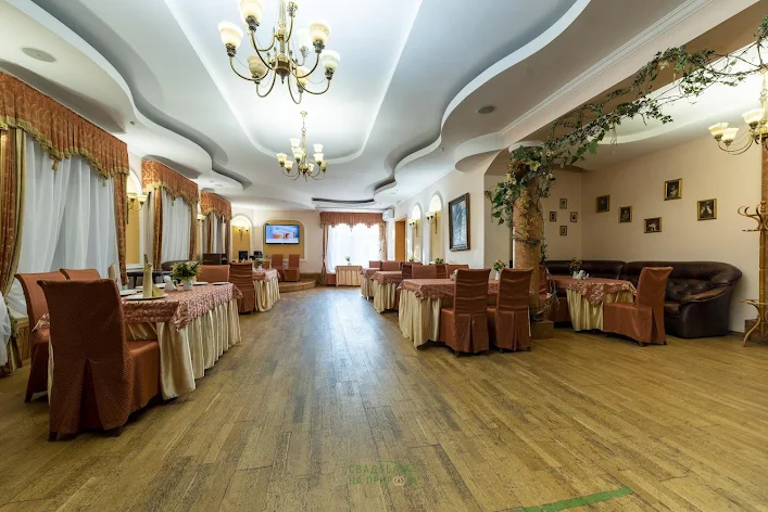 Фото №3 зала Зал «Салонный» 