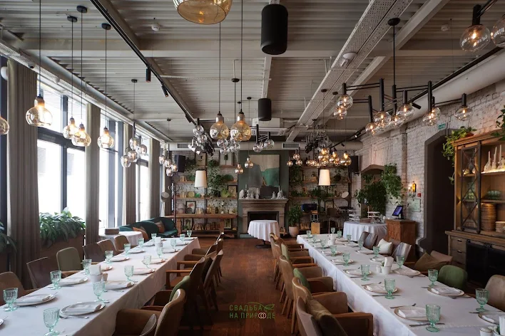 Фото №3 зала Основной зал