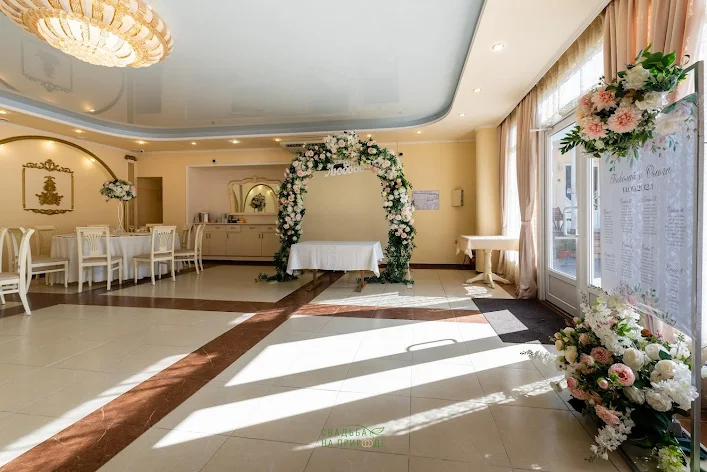 Фото №4 зала Большой зал