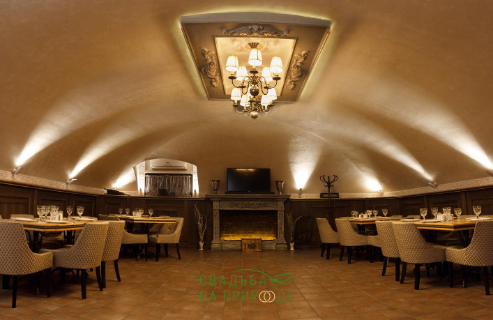 Фото №4 зала Помещение