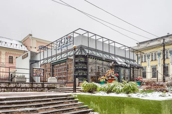 Фото №1 зала Банкетный зал