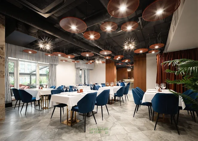 Фото №1 зала Зал «Основной» 