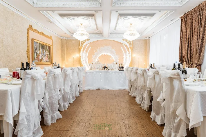 Фото №1 зала Малый банкетный зал