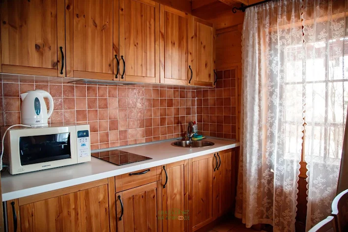 Фото №3 зала Альпийские дома «Южный поселок» 