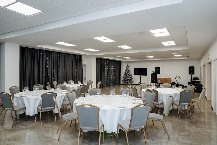 Фото №4 зала banket hall