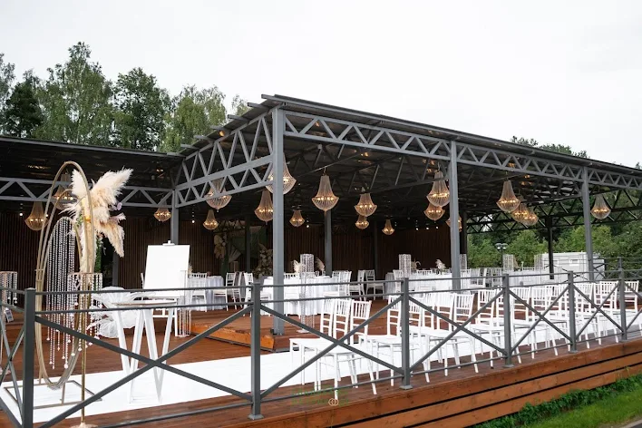 Фото №2 зала Летняя терраса