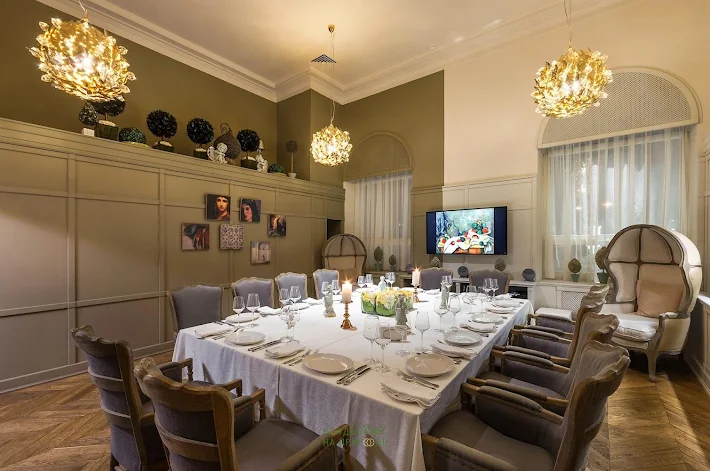 Фото №1 зала Зал «Пул» 