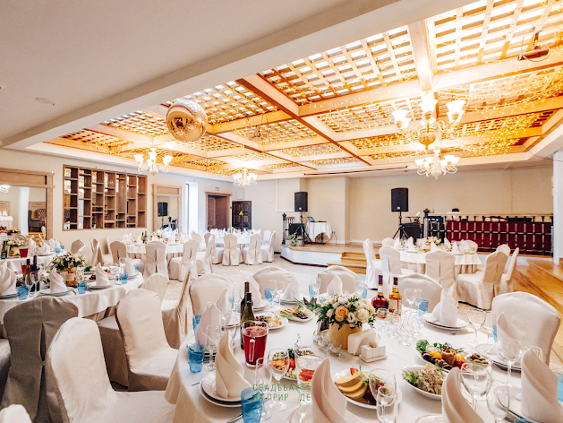 Фото №2 зала Зал «Белый» 