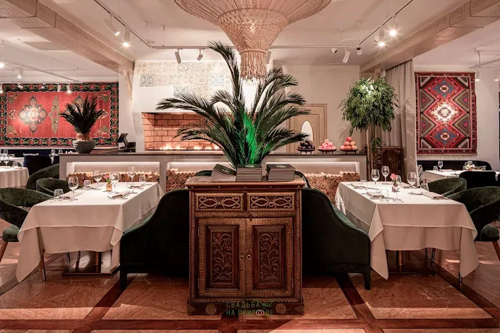 Фото №4 зала Основной зал