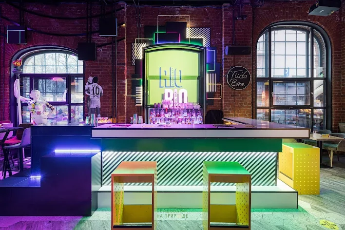 Фото №3 зала 1 этаж