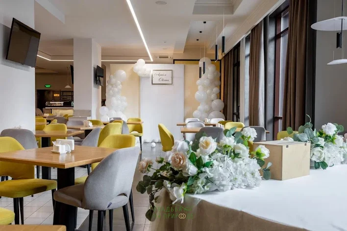 Фото №4 зала Основной зал