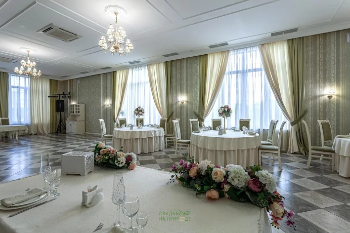 Фото №4 зала Банкетный зал