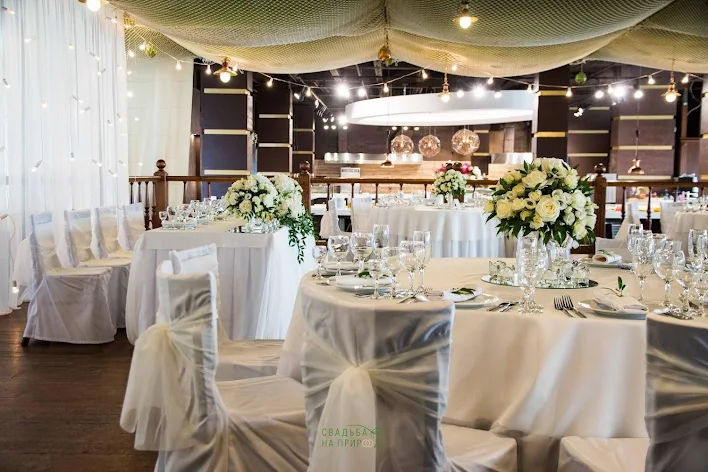 Фото №1 зала Банкетный зал