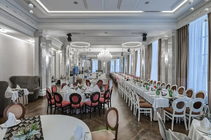 Фото №1 зала Большой зал