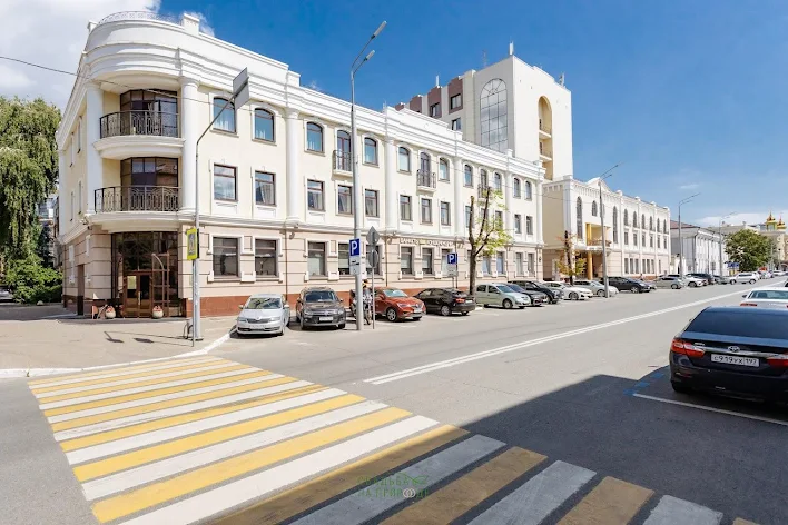 Фото №4 зала Банкетный зал «Белый Шафран» 