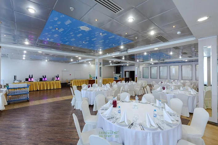 Фото №1 зала Банкетный зал «Михаил Светлов» 
