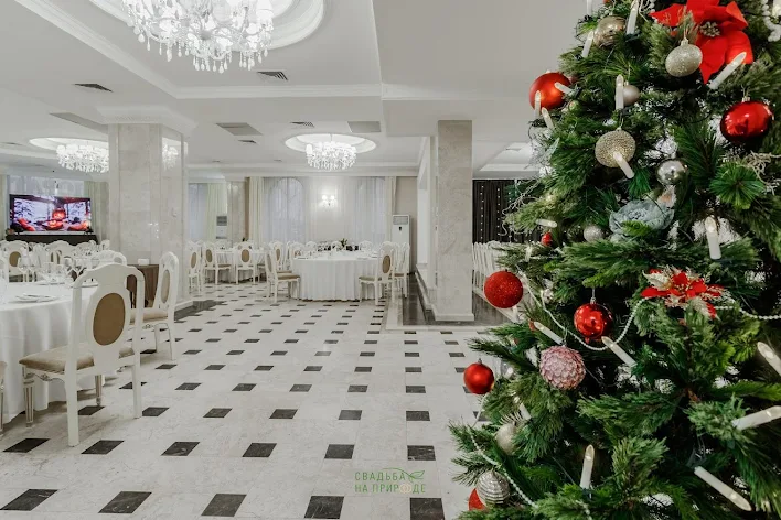 Фото №1 зала Зал «Янтарный» 