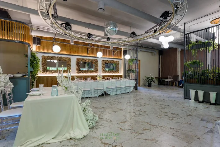 Фото №3 зала Зал lounge