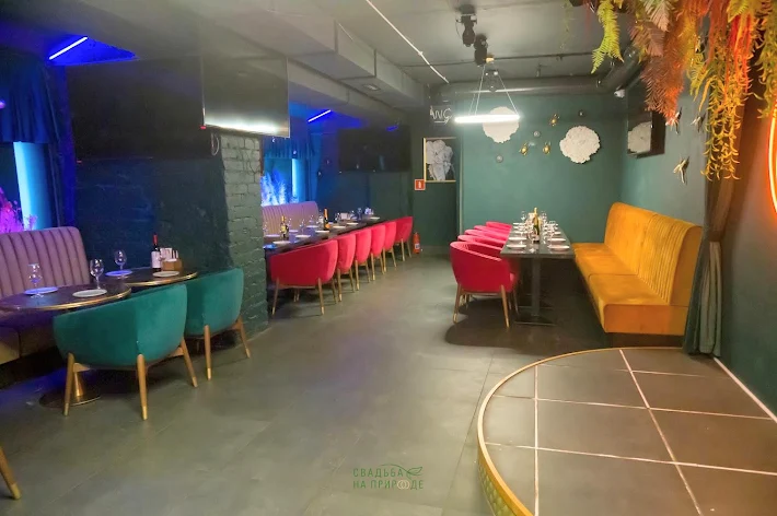 Фото №1 зала Зал караоке
