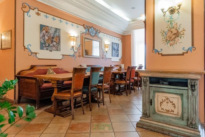 Фото №1 зала Основной зал