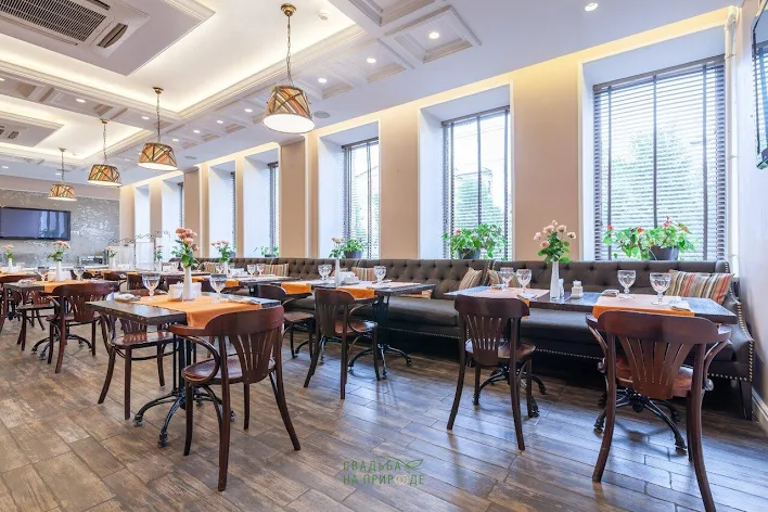 Фото №1 зала Бристоль