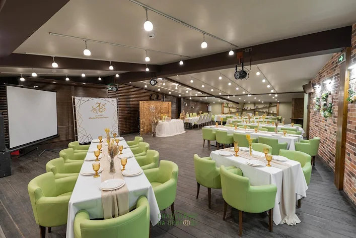 Фото №1 зала Зал «Корвара» 