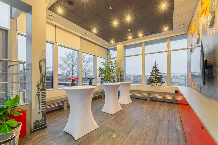 Фото №4 зала Банкетный зал «Москва» 