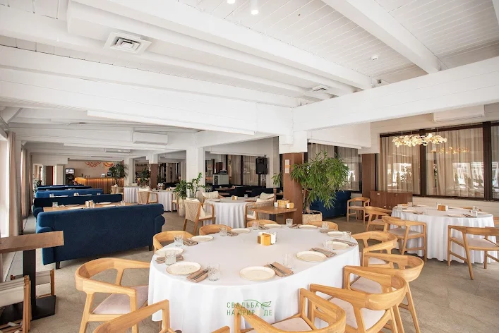 Фото №3 зала Веранда