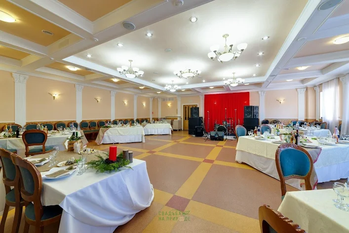 Фото №4 зала Банкетный зал