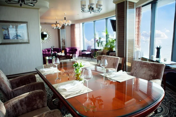 Фото №2 зала Банкетный зал «Премиум» 