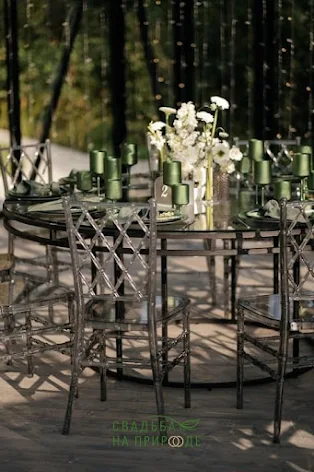 Фото №2 зала Оранжерея