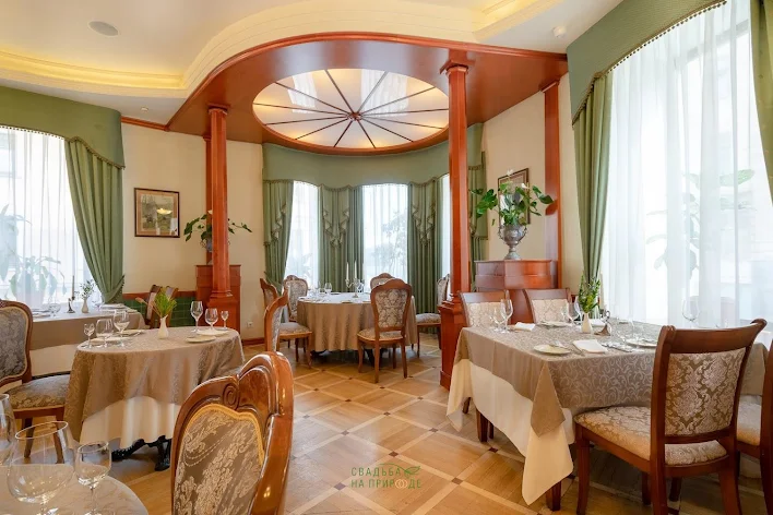 Фото №1 зала Эркерный зал