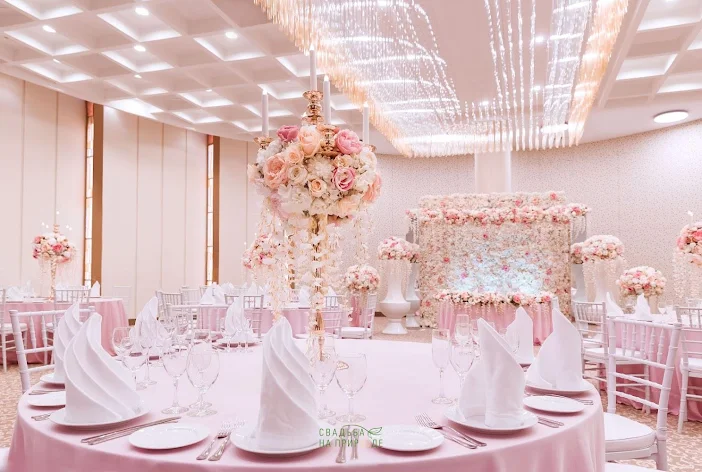 Фото №1 зала Зал «Россини» 