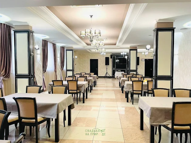 Фото №1 зала Зал на 100 человек