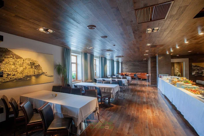 Фото №4 зала Pepe nero