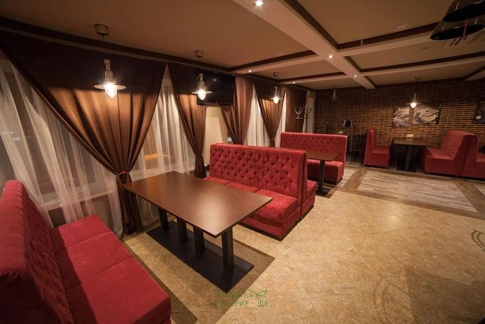 Фото №1 зала Малый зал