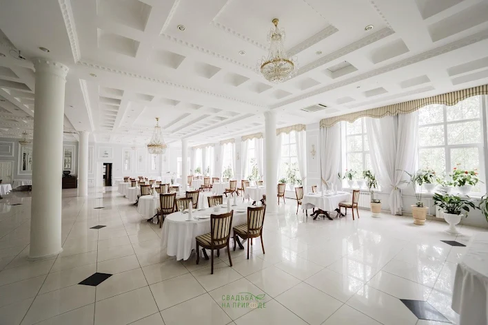 Фото №4 зала Зал «Белый» 