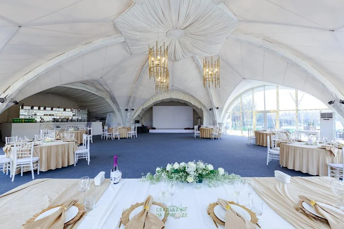 Фото №4 зала Шатер