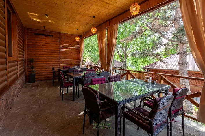Фото №1 зала Летняя веранда